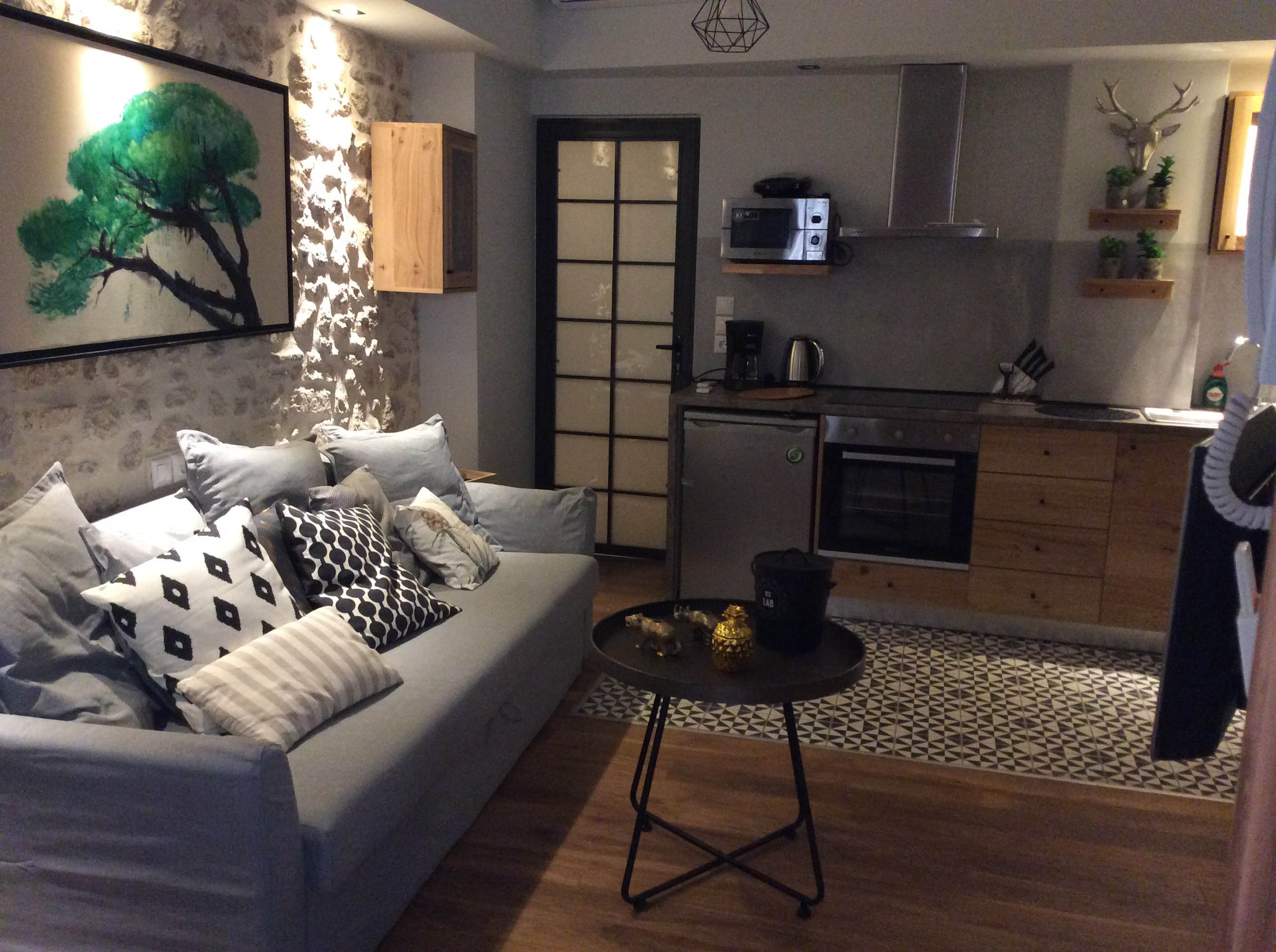 OPSIS LIVING HERAKLION SUITE DOWN