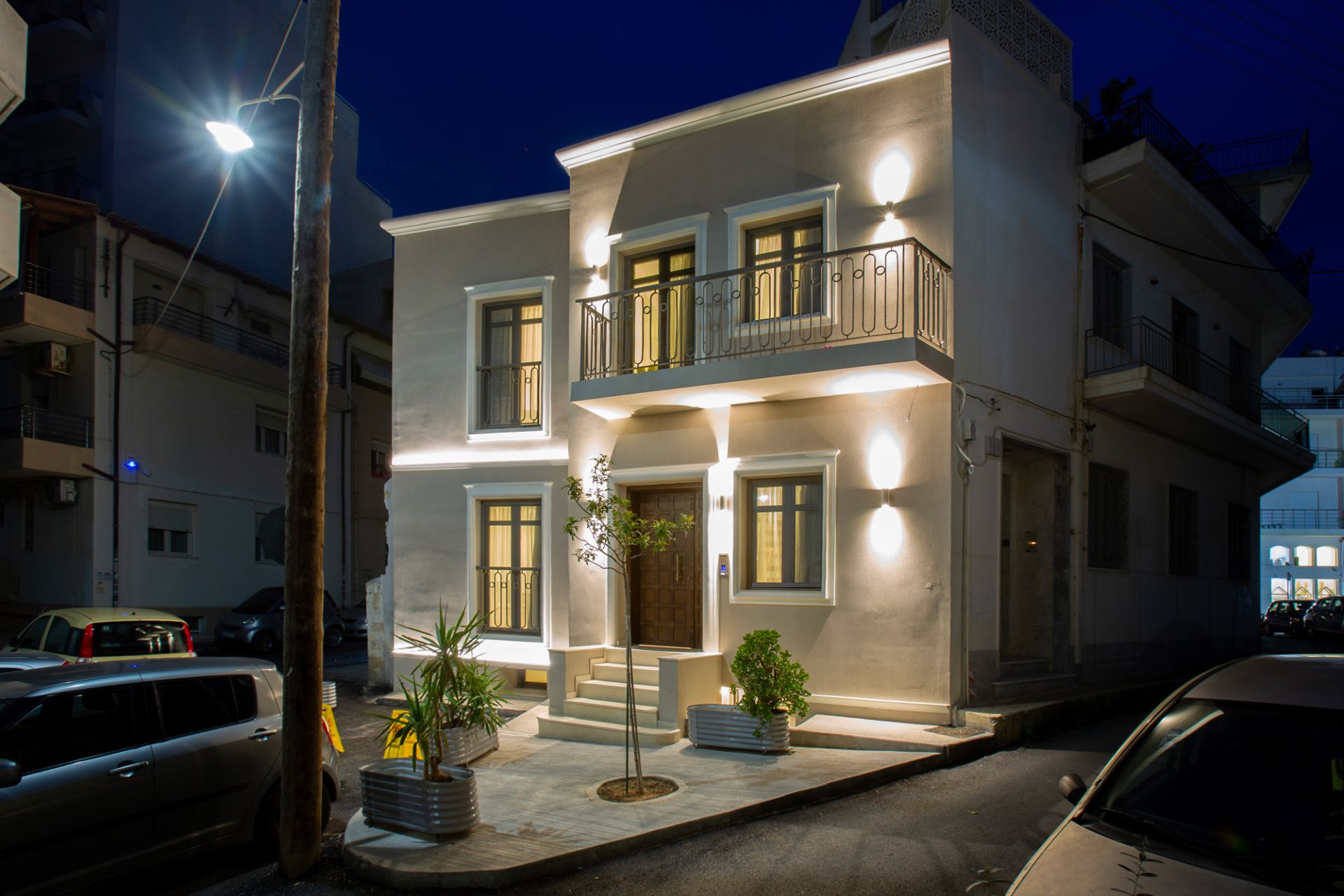 HERAKLION HOUSE