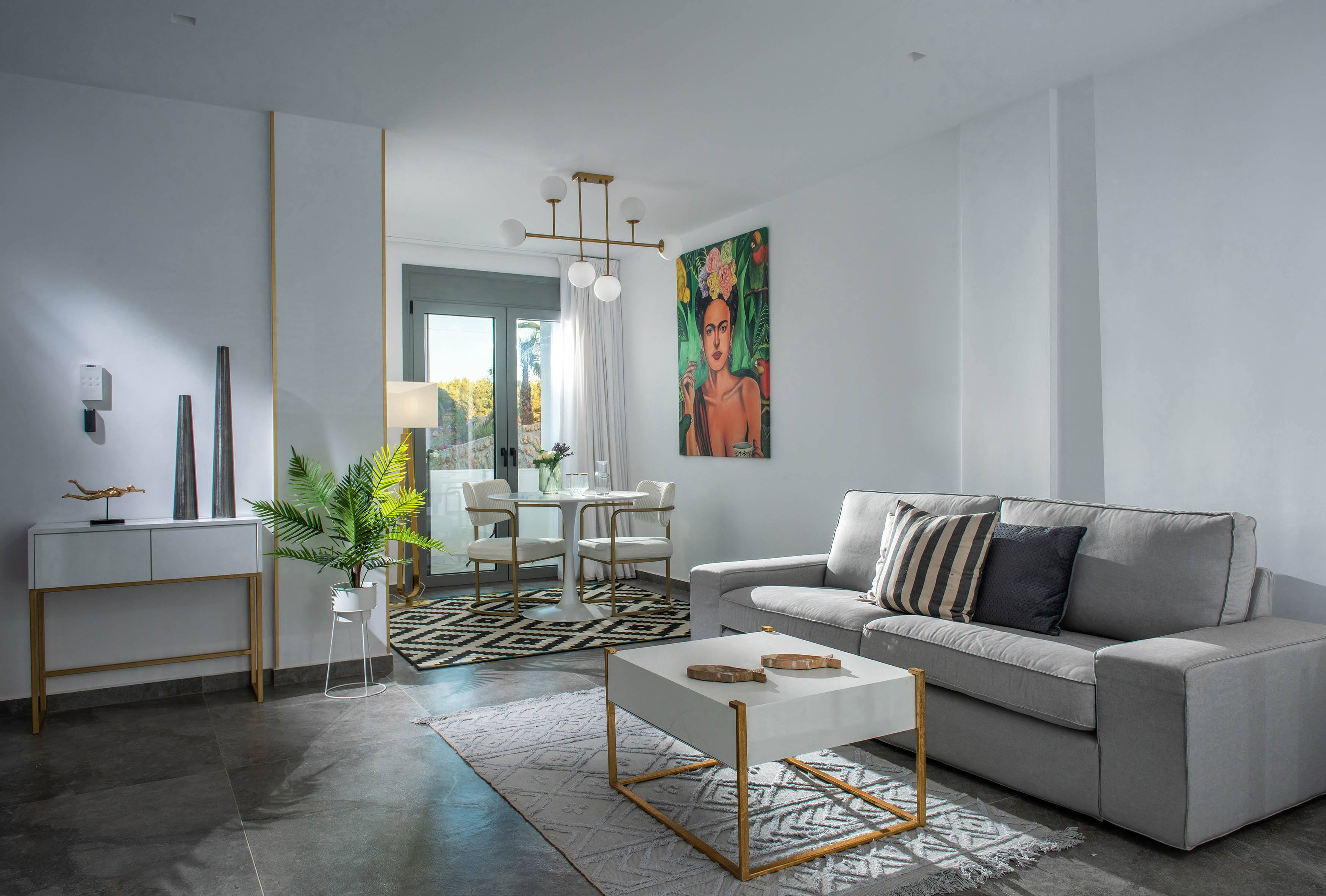 FACILITIES & SERVICES